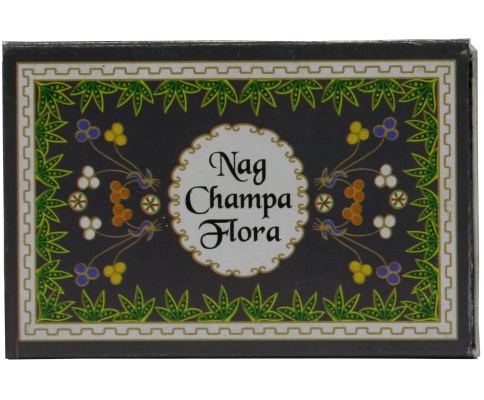 Nag Champa Flora Dhoop Sticks